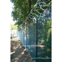 358 High security Welded Reinforced Fence/Panel